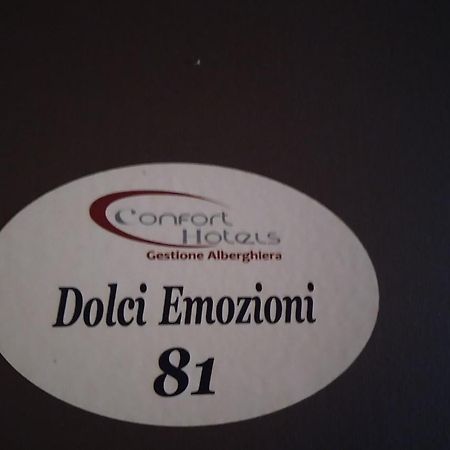 Cconforthotels R&B Dolci Emozioni Барі Екстер'єр фото