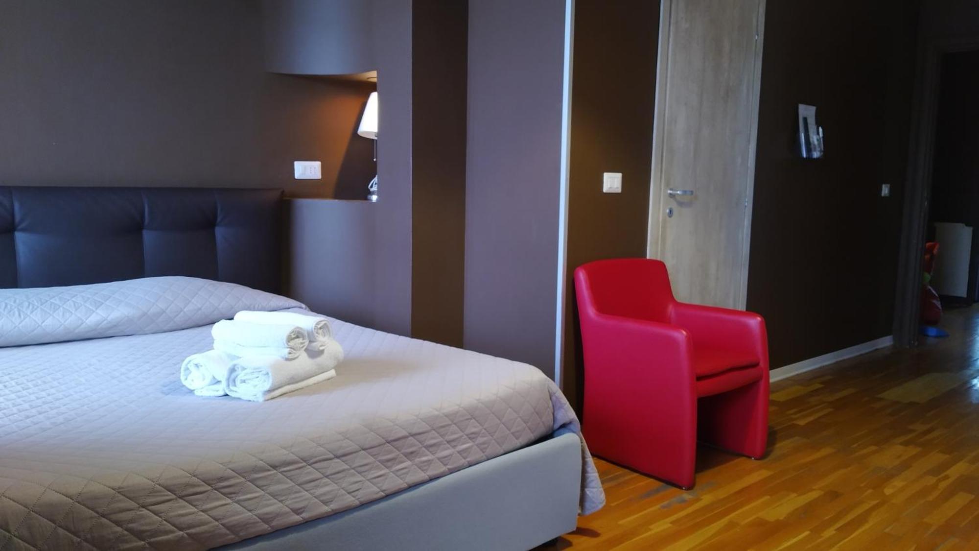 Cconforthotels R&B Dolci Emozioni Барі Екстер'єр фото