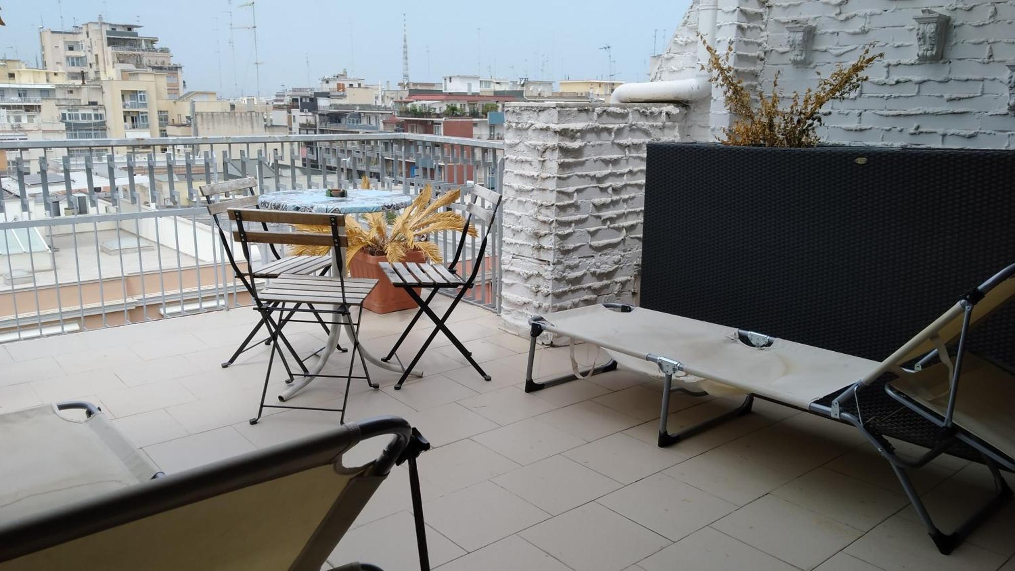 Cconforthotels R&B Dolci Emozioni Барі Екстер'єр фото