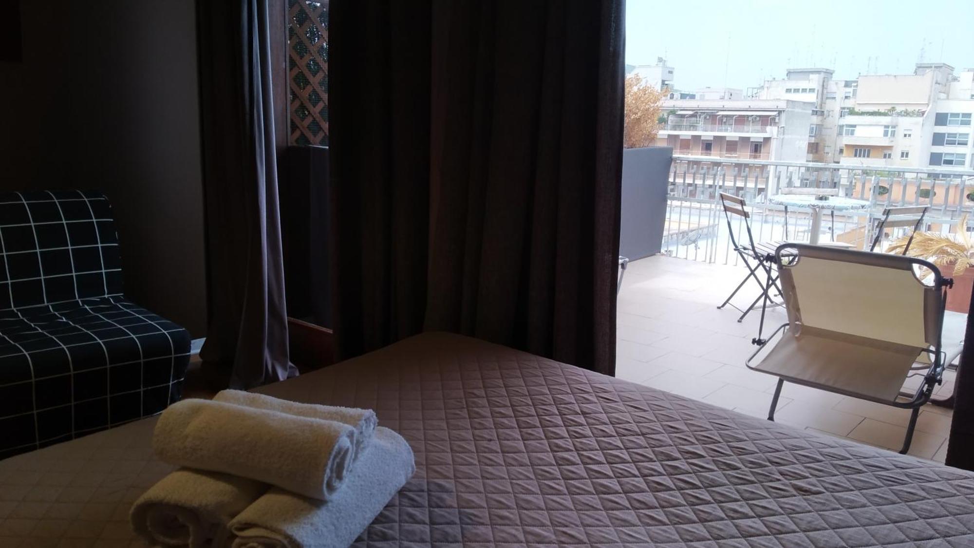 Cconforthotels R&B Dolci Emozioni Барі Екстер'єр фото