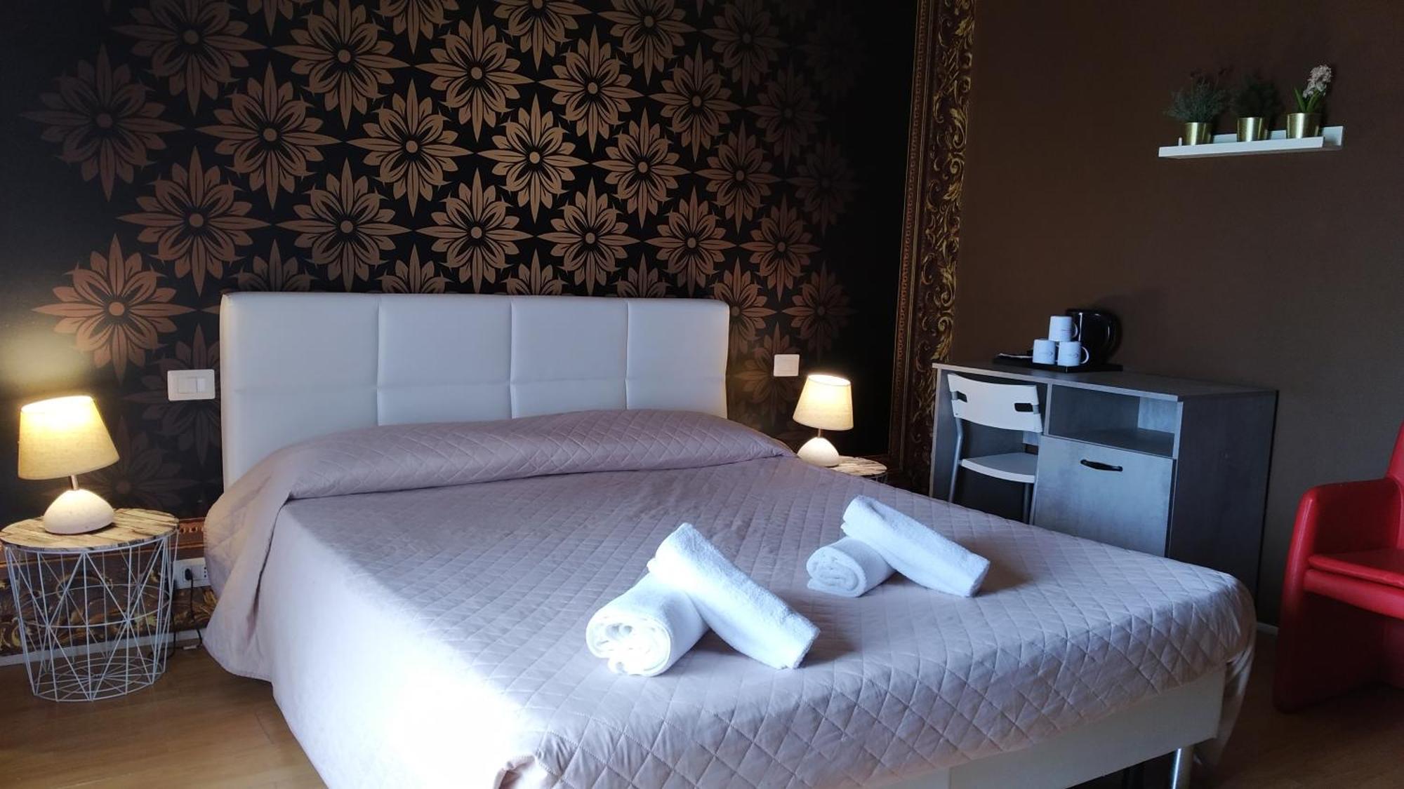 Cconforthotels R&B Dolci Emozioni Барі Екстер'єр фото