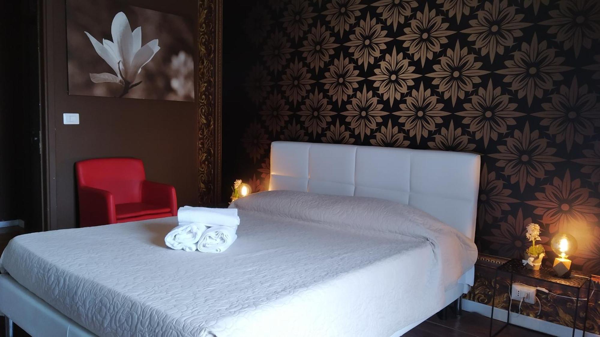 Cconforthotels R&B Dolci Emozioni Барі Екстер'єр фото