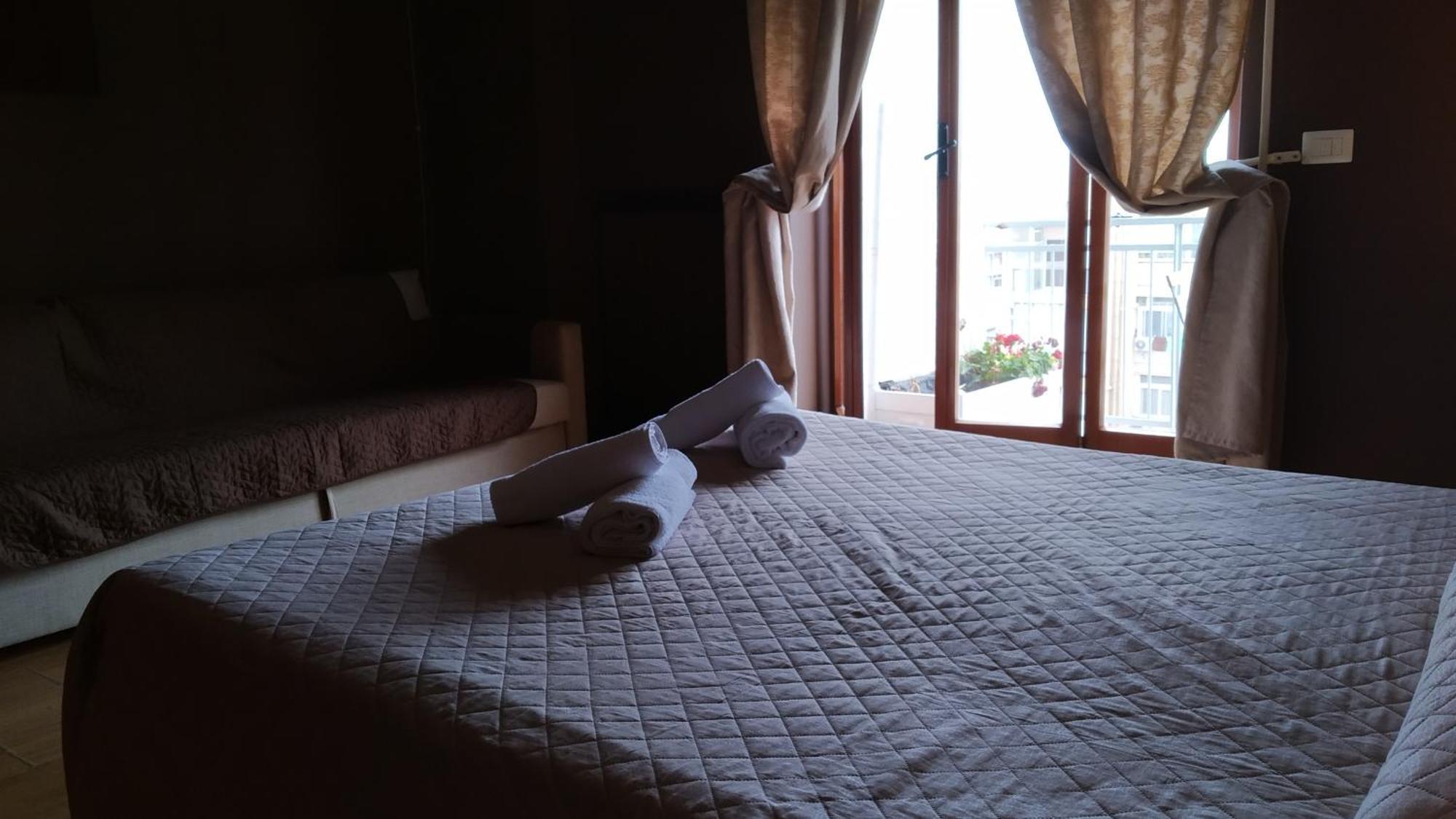 Cconforthotels R&B Dolci Emozioni Барі Екстер'єр фото