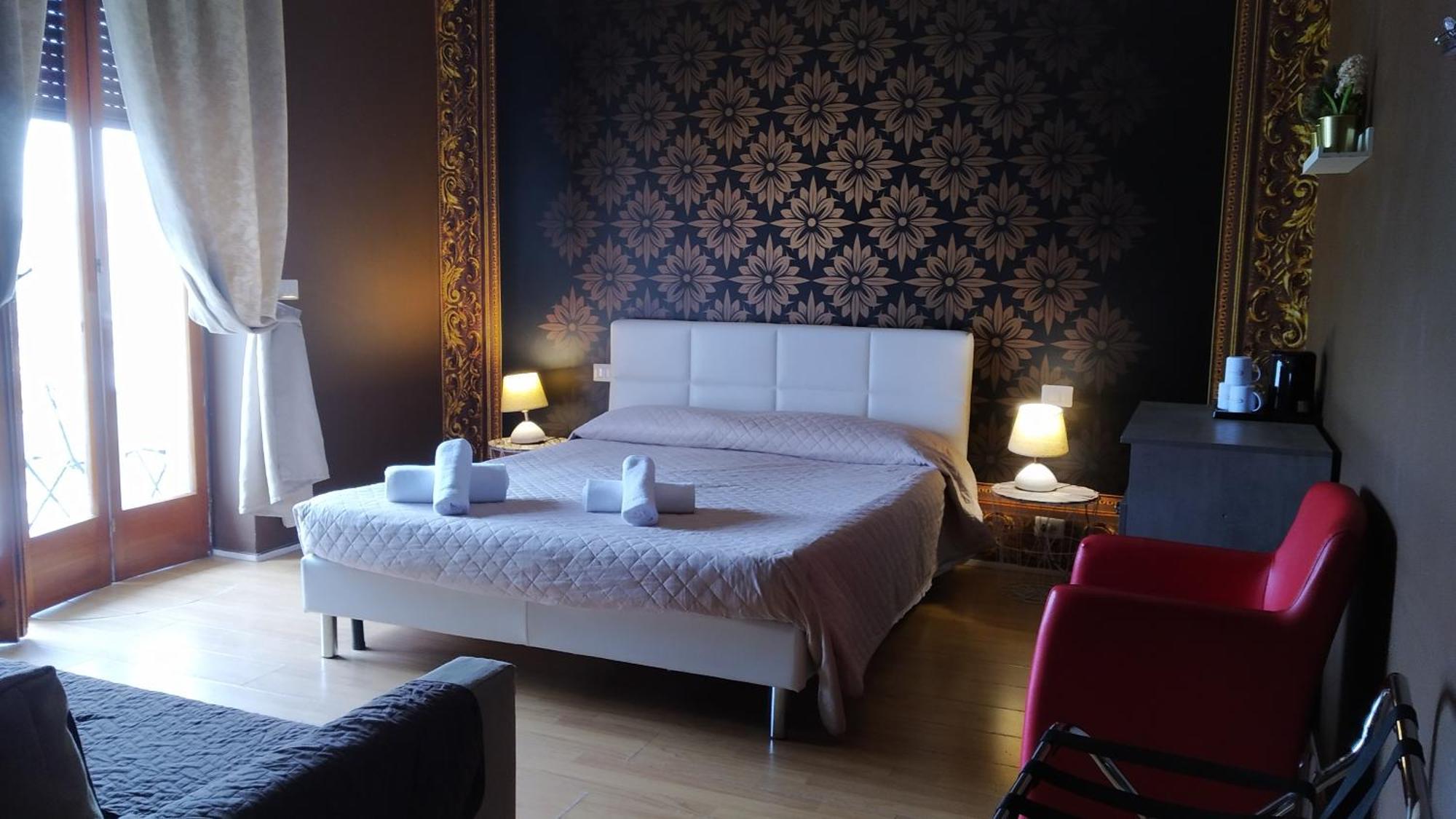 Cconforthotels R&B Dolci Emozioni Барі Екстер'єр фото