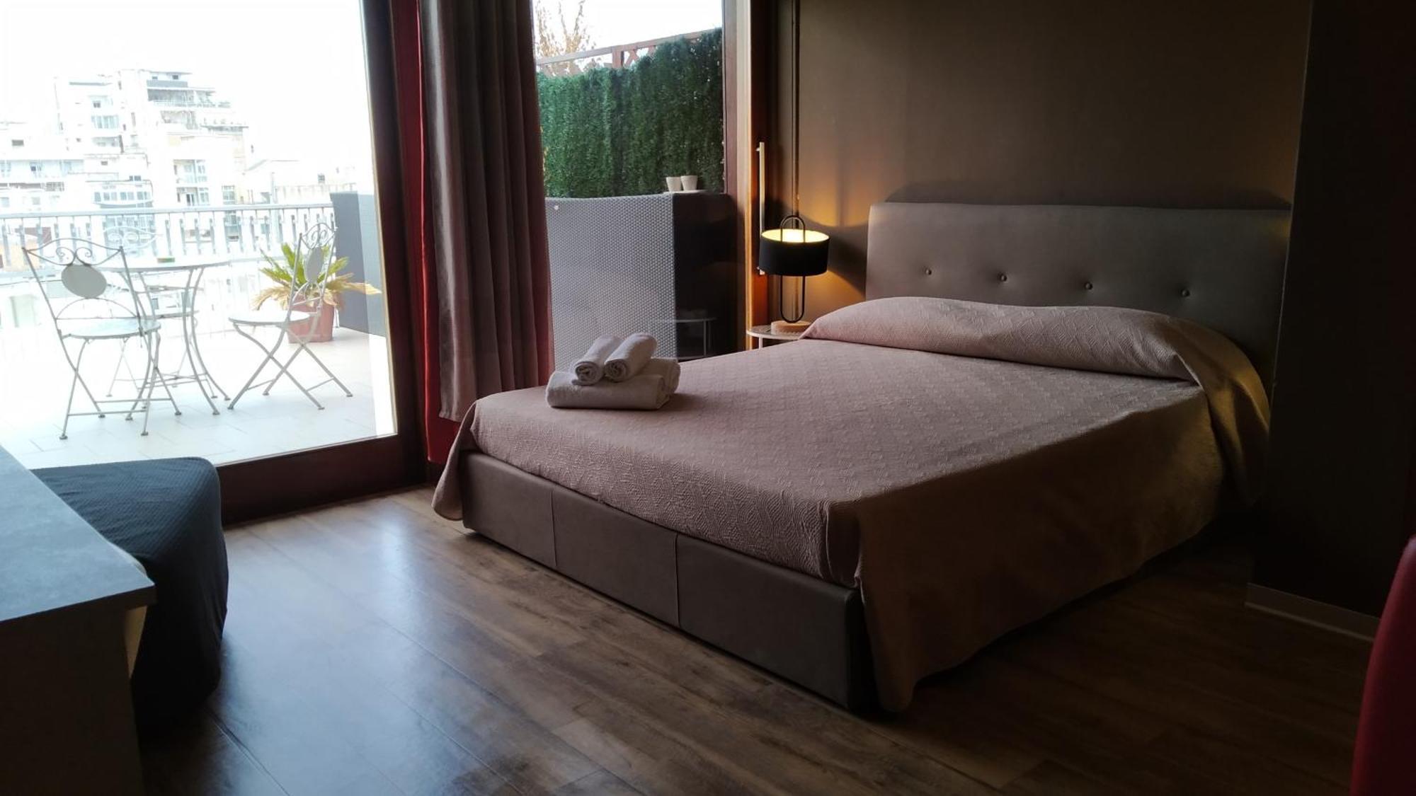 Cconforthotels R&B Dolci Emozioni Барі Екстер'єр фото