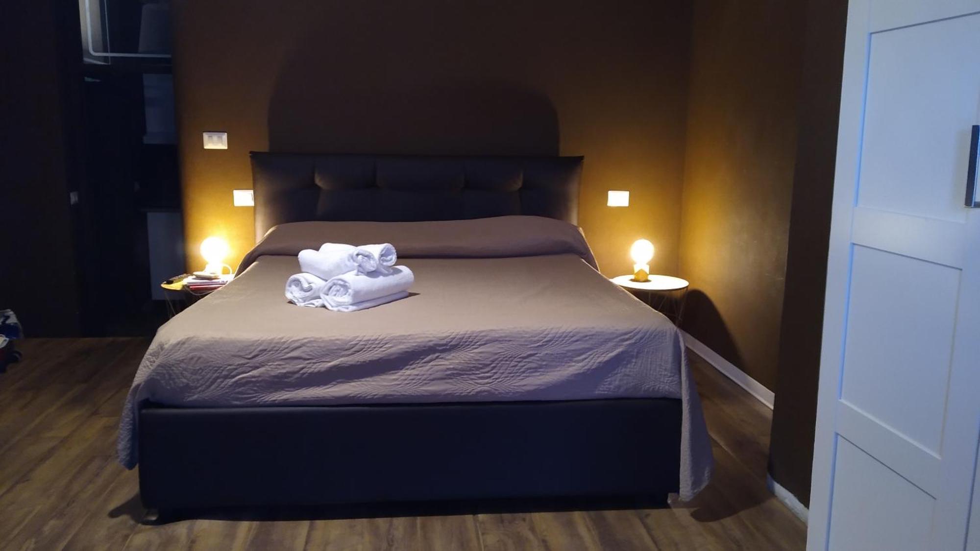 Cconforthotels R&B Dolci Emozioni Барі Екстер'єр фото