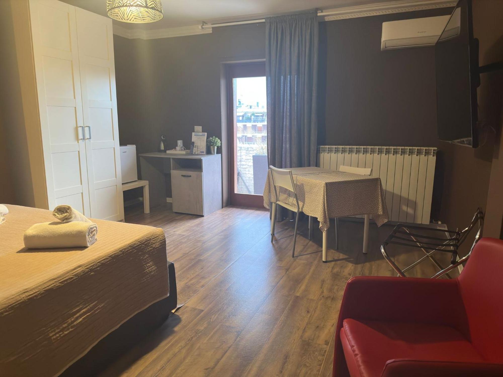Cconforthotels R&B Dolci Emozioni Барі Екстер'єр фото